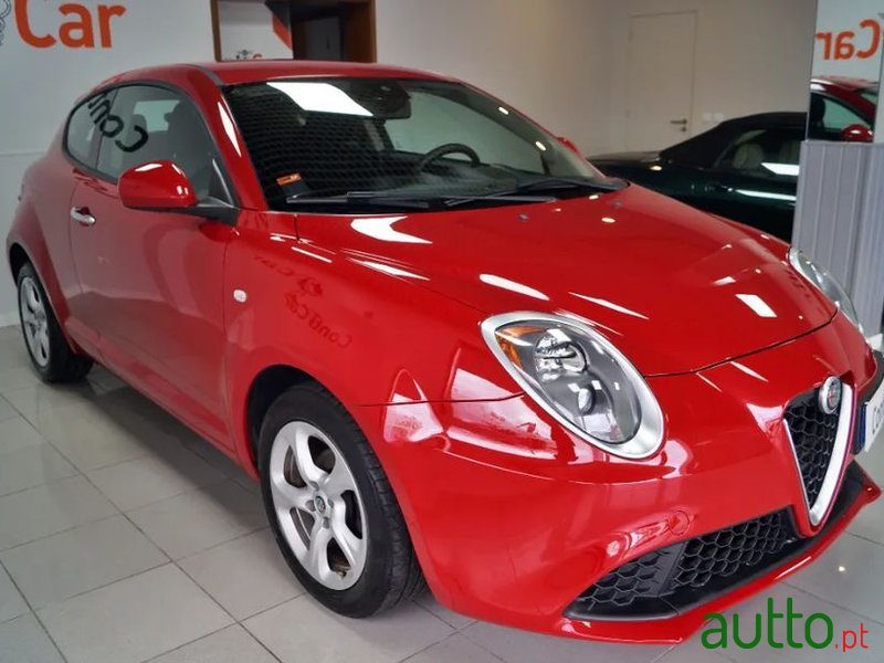 2018' Alfa Romeo MiTo 0.9 T Twinair Urban photo #3