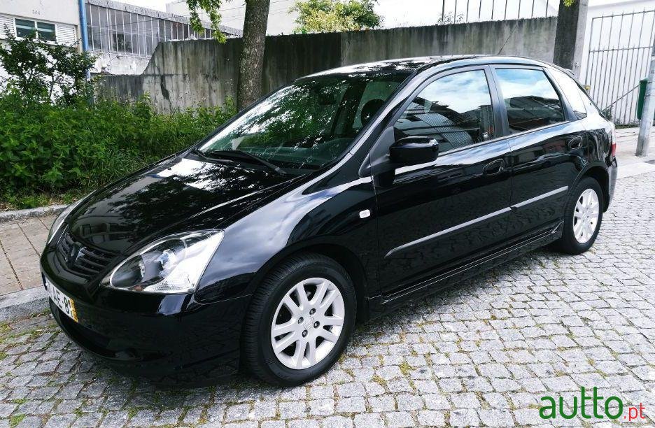 2005' Honda Civic photo #3