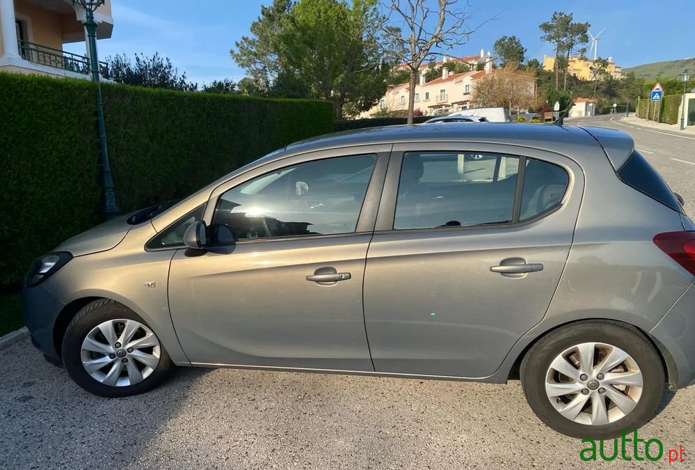 2015' Opel Corsa 1.3 Cdti Enjoy photo #4