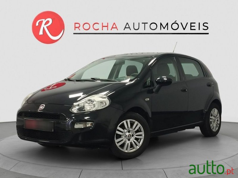 2017' Fiat Punto 1.2 Easy S&S photo #1