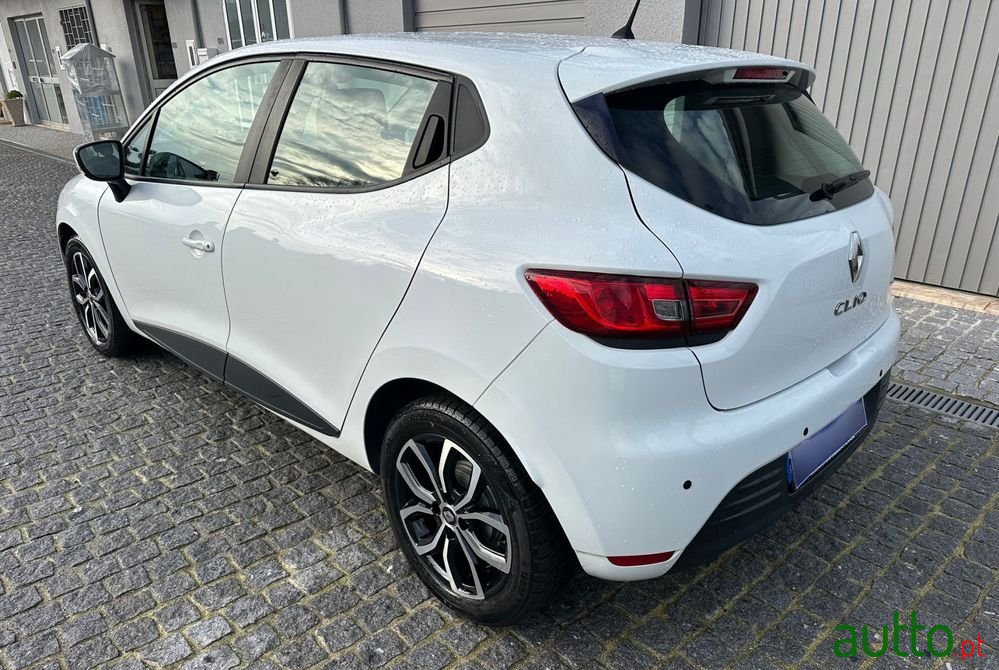 2018' Renault Clio 1.5 Dci Zen photo #4