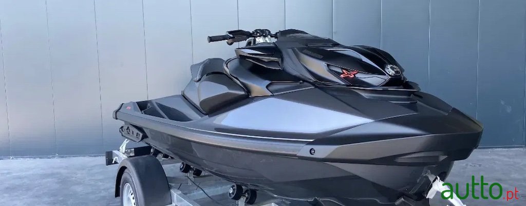 2022' Sea Doo RXP-X RS 300 photo #1