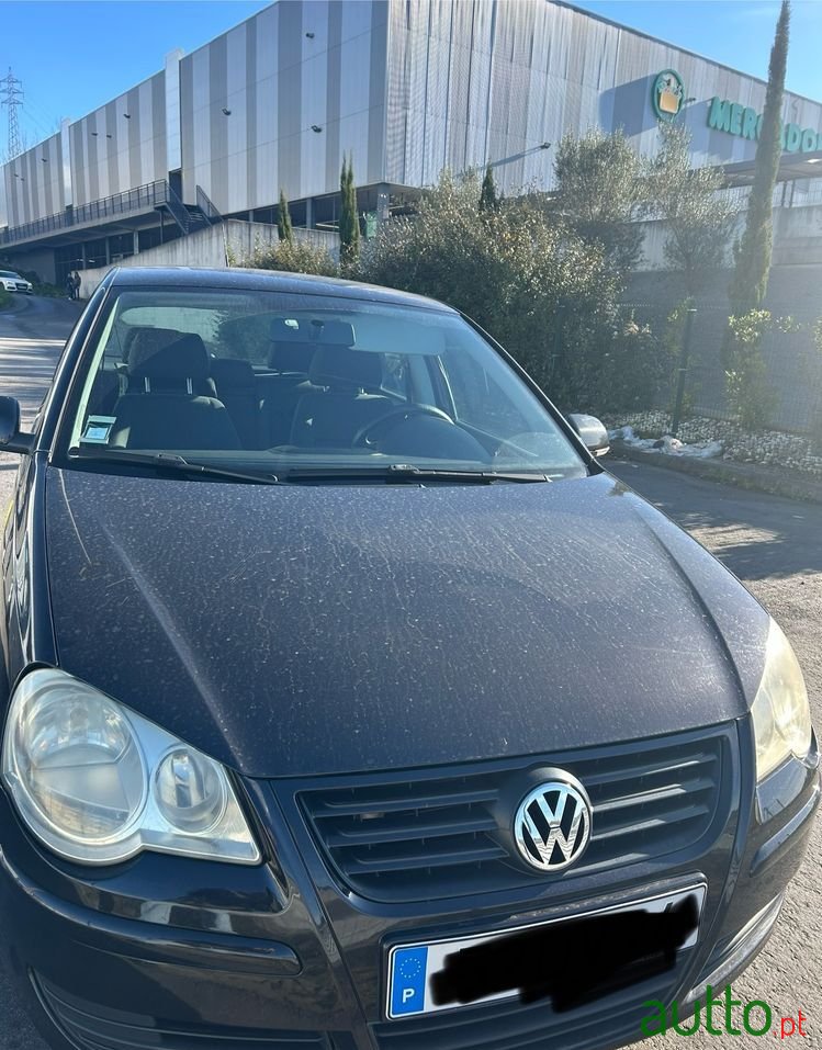 2007' Volkswagen Polo 1.2 Confortline photo #1