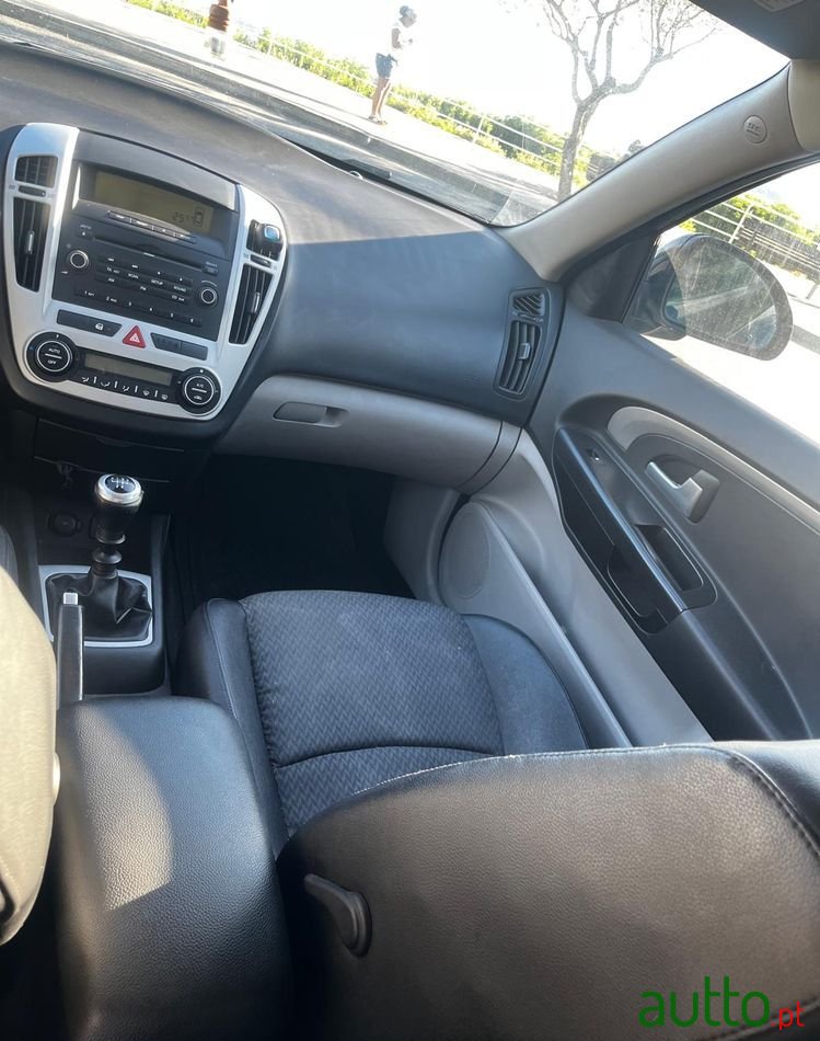 2007' Kia Ceed Sw photo #5