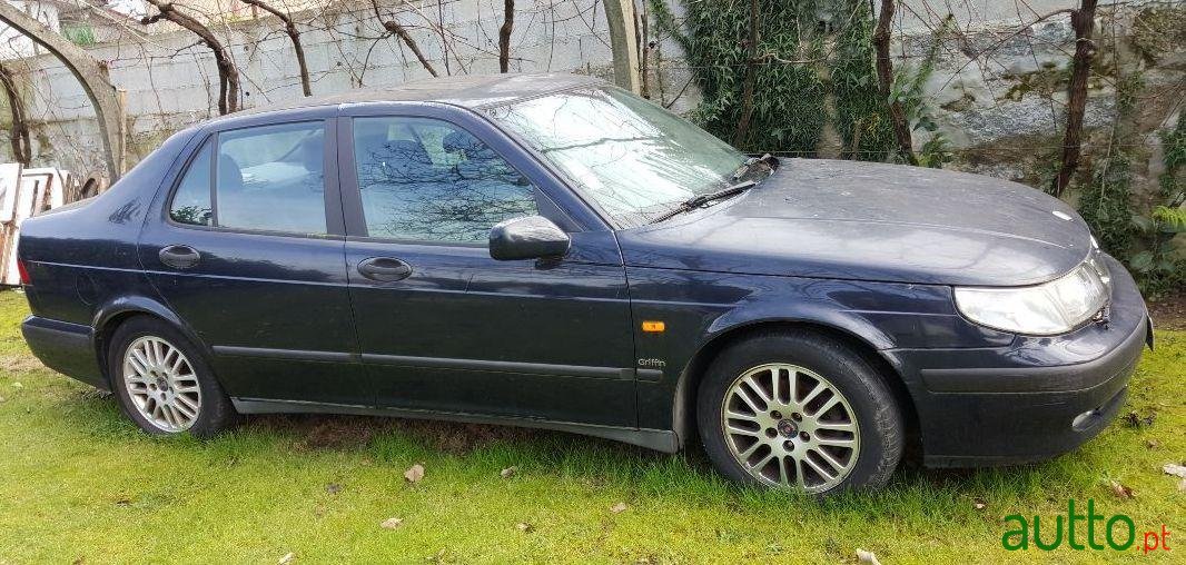 1999' Saab 9-5 V6 Griffin photo #4