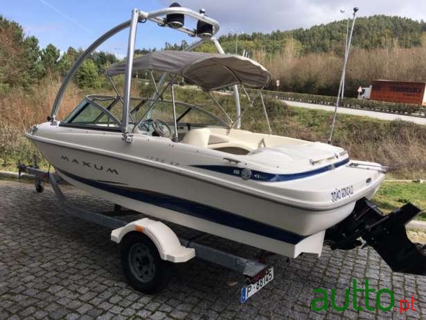 2003' Maxum photo #1