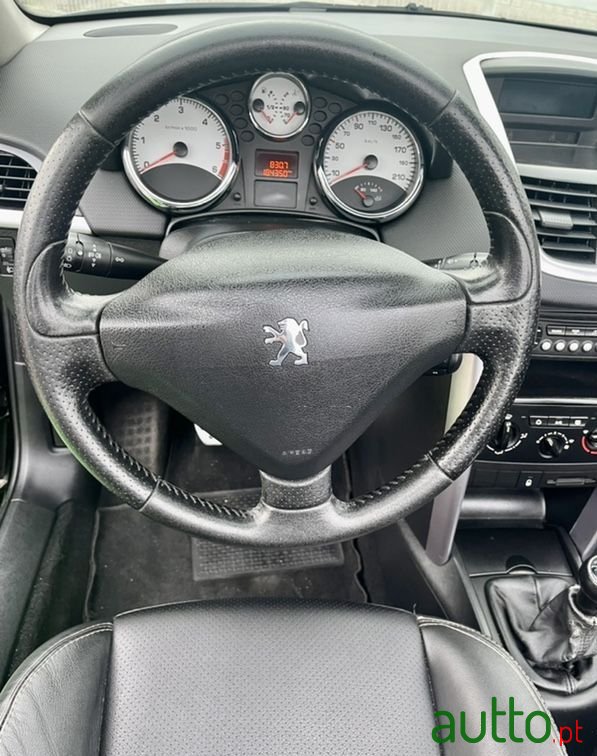 2008' Peugeot 207 Sport photo #4