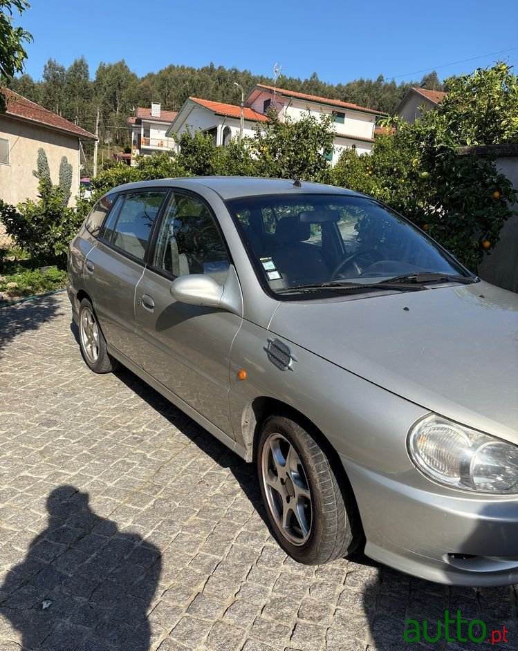 2003' Kia Rio photo #3