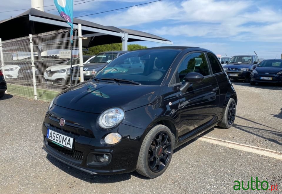 2013' Fiat 500 photo #1