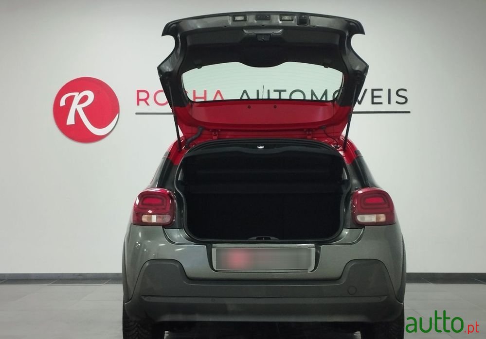 2018' Citroen C3 photo #5