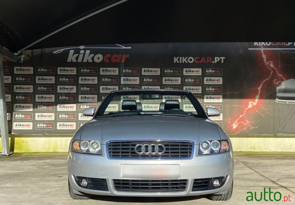 2002' Audi A4 photo #6