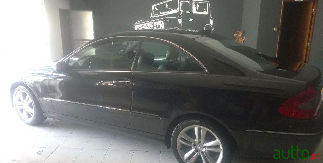 2006' Mercedes-Benz Clk-220 Avantgarde photo #1