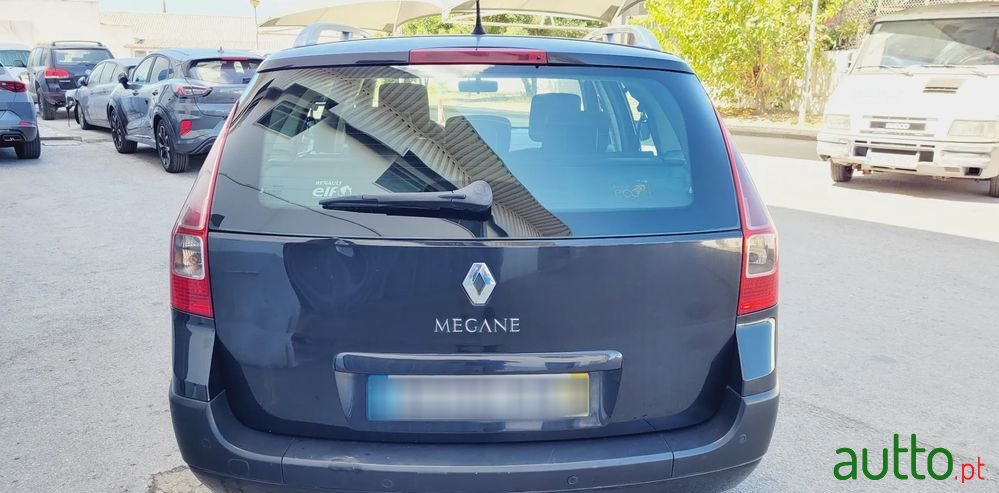 2008' Renault Megane Break photo #5