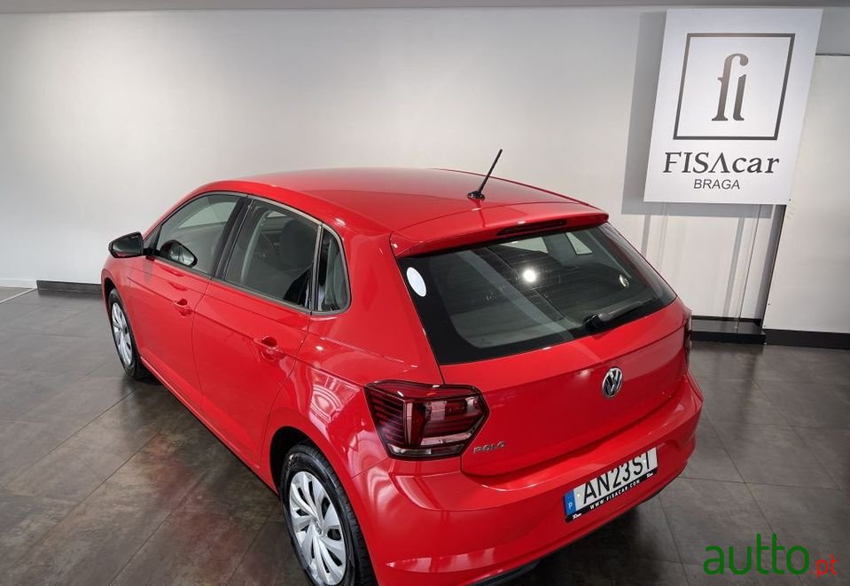 2018' Volkswagen Polo photo #3