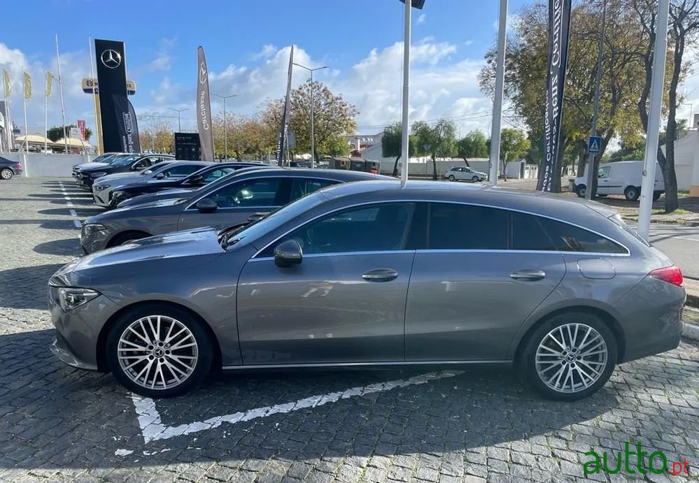 2019' Mercedes-Benz CLA 180 photo #3