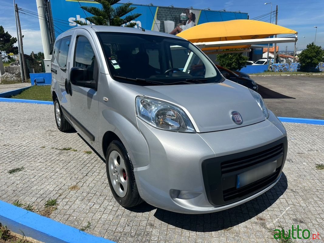 2012' Fiat Qubo photo #4