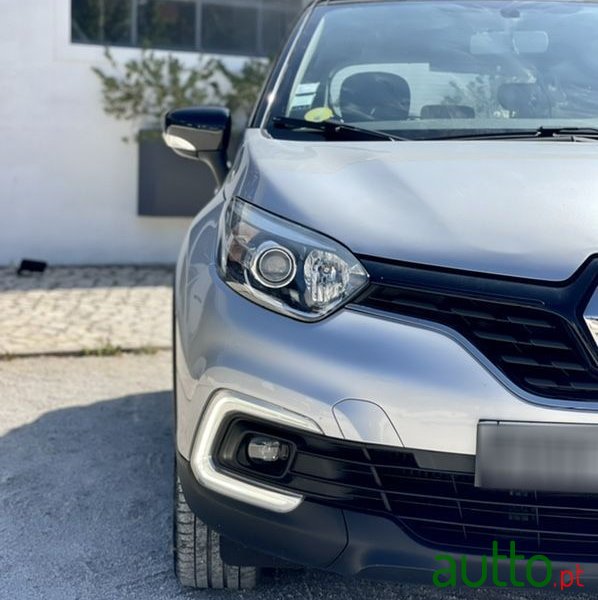 2018' Renault Captur photo #3