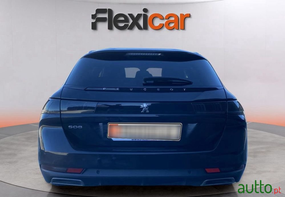 2019' Peugeot 508 Sw photo #3