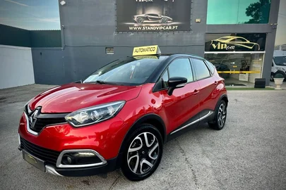 2015' Renault Captur