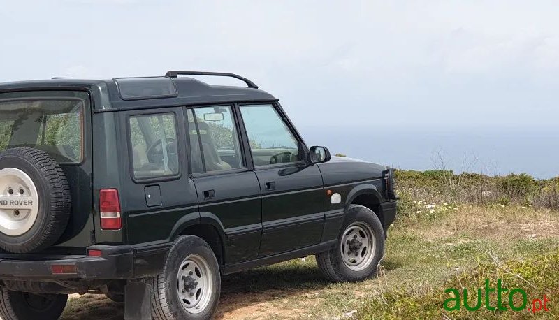 1996' Land Rover Discovery photo #3