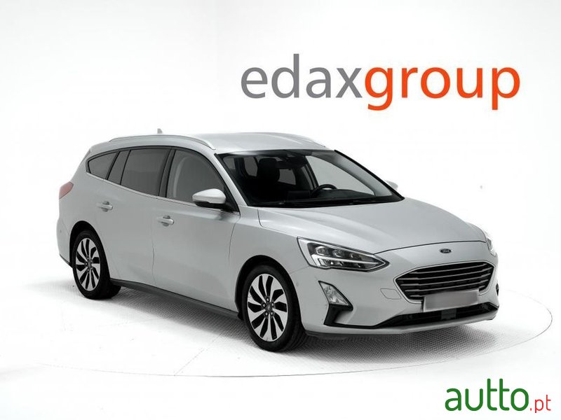 2019' Ford Focus Sw photo #1