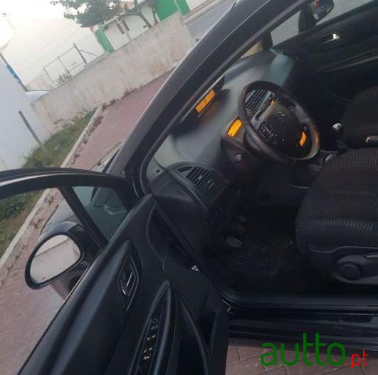 2007' Citroen C4 photo #3