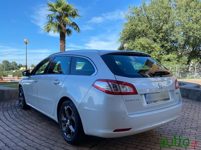 2014' Peugeot 508 Sw photo #4