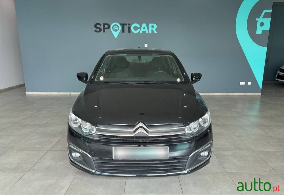 2020' Citroen C-Elysee photo #2