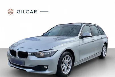 2014' BMW Série 3 D Touring