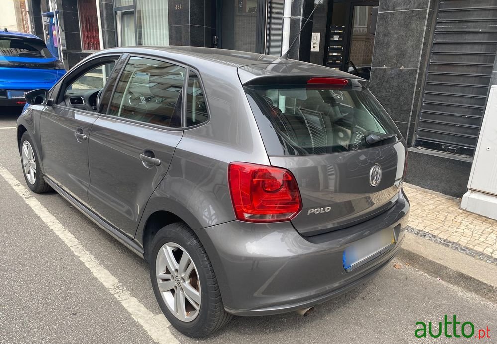 2012' Volkswagen Polo photo #3