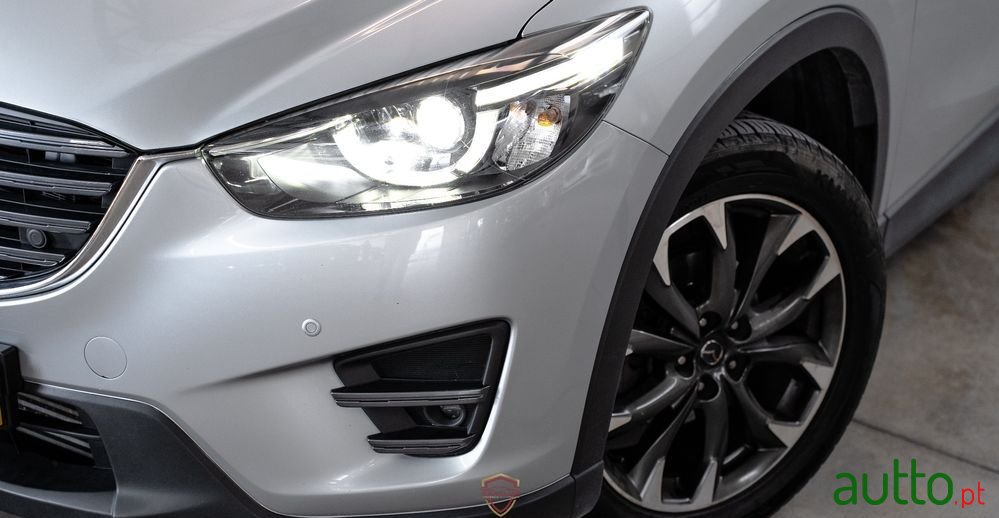 2017' Mazda CX-5 photo #2