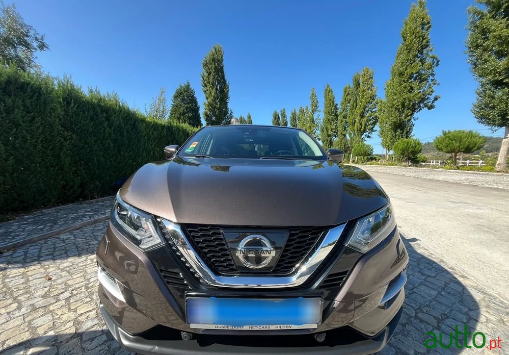 2018' Nissan Qashqai photo #4