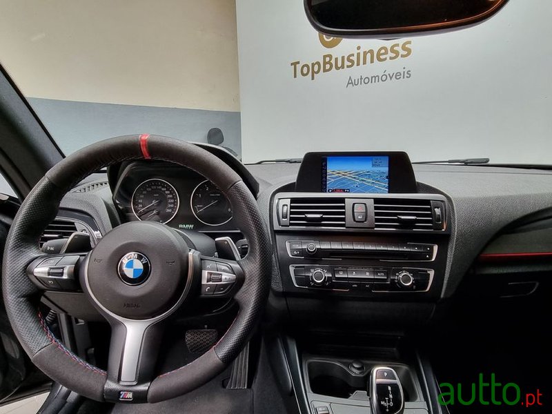 2014' BMW 220 photo #6
