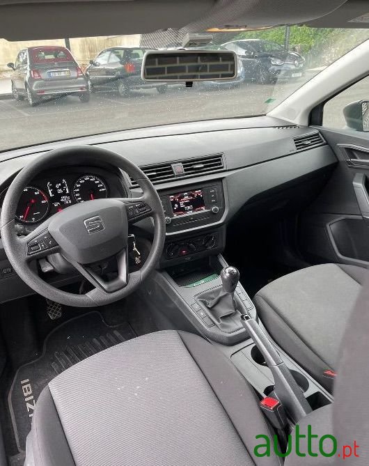 2018' SEAT Ibiza photo #6