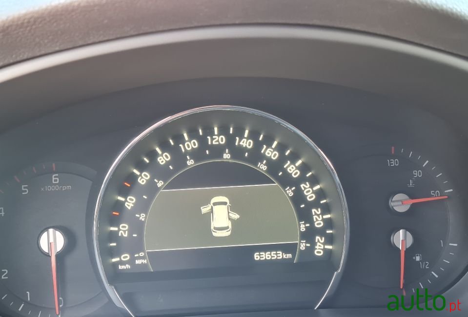 2019' Kia Sorento photo #5