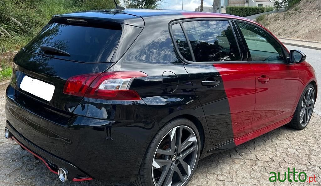 2017' Peugeot 308 photo #4