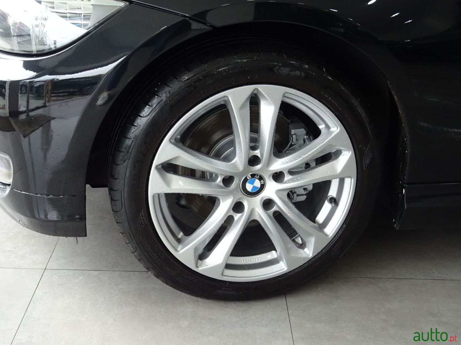 2011' BMW 318 photo #6