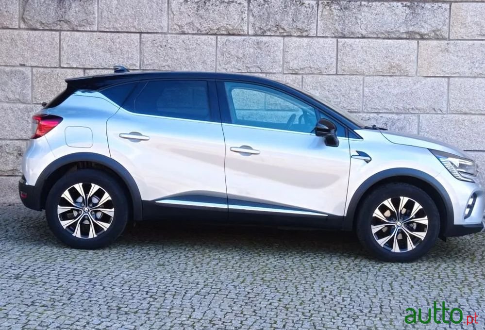 2023' Renault Captur 1.0 Tce Techno photo #5
