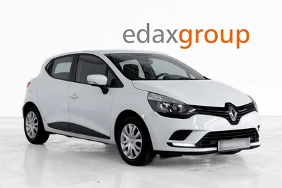 2017' Renault Clio 1.5 Dci Zen