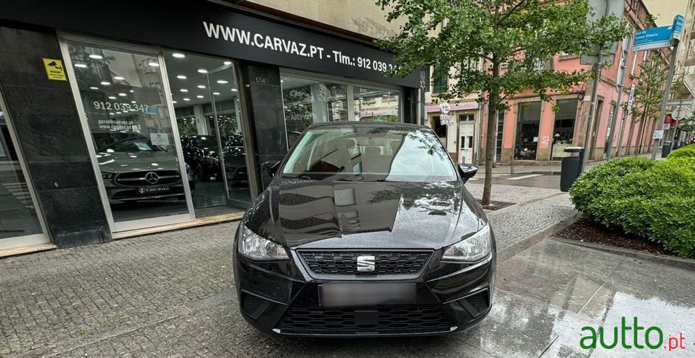 2019' SEAT Ibiza 1.0 Mpi Reference photo #2