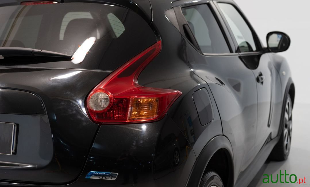 2014' Nissan Juke photo #5