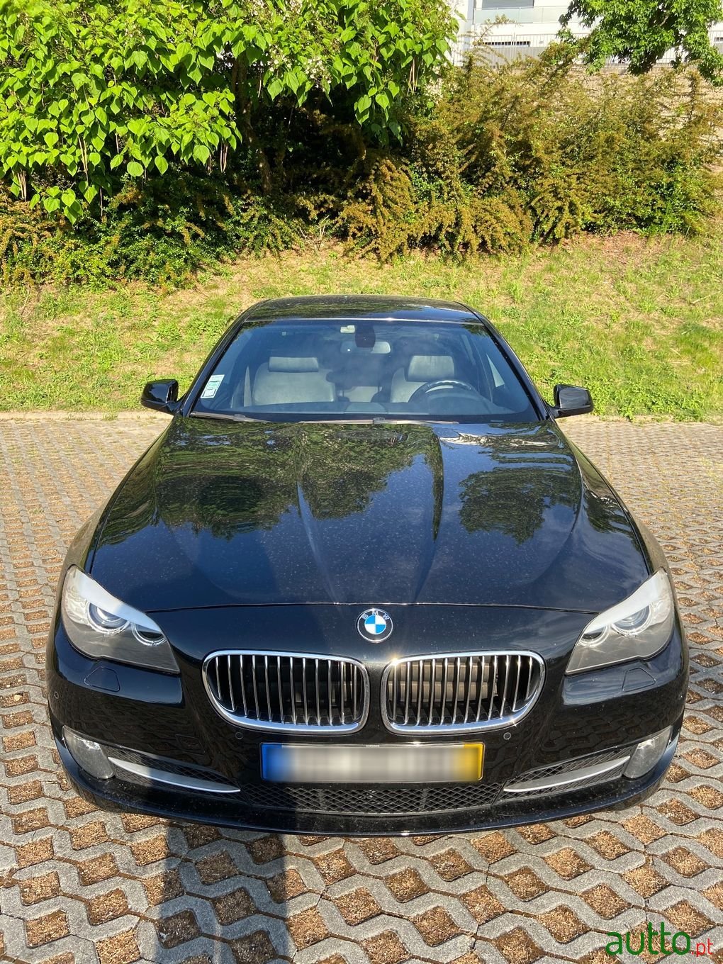 2010' BMW 525 photo #4