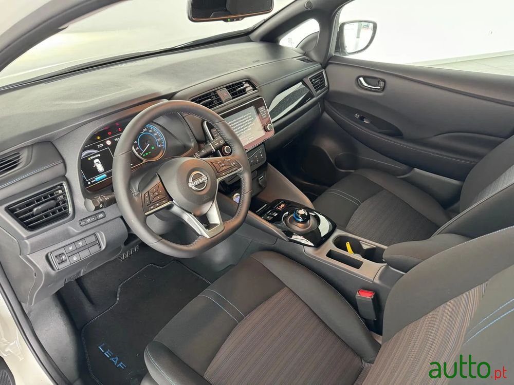2023' Nissan Leaf E+ N-Connecta photo #6