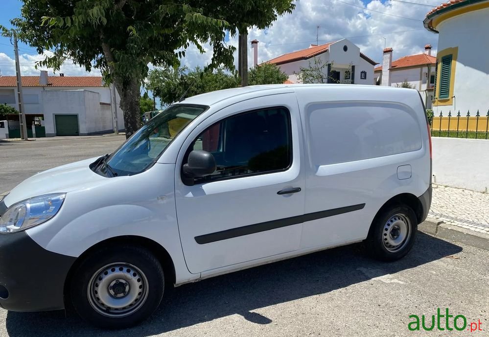 2020' Renault Kangoo photo #1