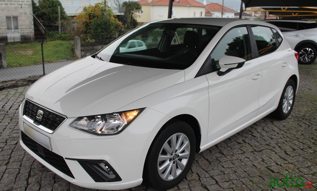 2018' SEAT Ibiza photo #3