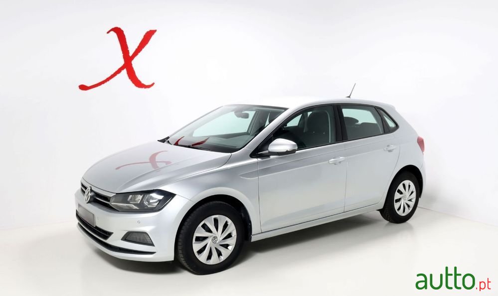 2018' Volkswagen Polo photo #1