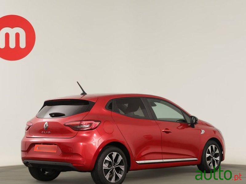 2021' Renault Clio 1.0 Tce Limited photo #4