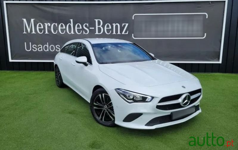 2023' Mercedes-Benz Classe Cla photo #3