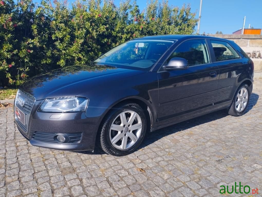 2009' Audi A3 photo #1