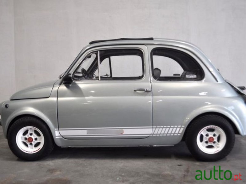 1972' Abarth 595 photo #2
